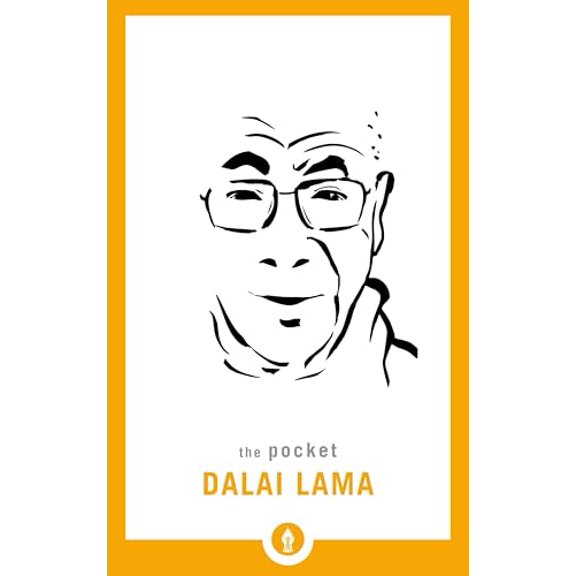 Pre-Owned The Pocket Dalai Lama (Paperback) 1611804418 9781611804416