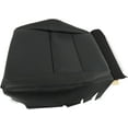 thumbnail image 4 of LABLT Seat Cover Driver Bottom Black Leather Replacement for 2007-2012 Acura, 4 of 7