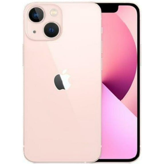 Pre-Owned Apple iPhone 13 mini 512GB – Fully Unlocked – Pink (Fair)