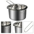 thumbnail image 2 of HLONK Double Boiler Pot Stainless Steel Kitchen Utensil Home Use 1 Set 11Inch, 2 of 7