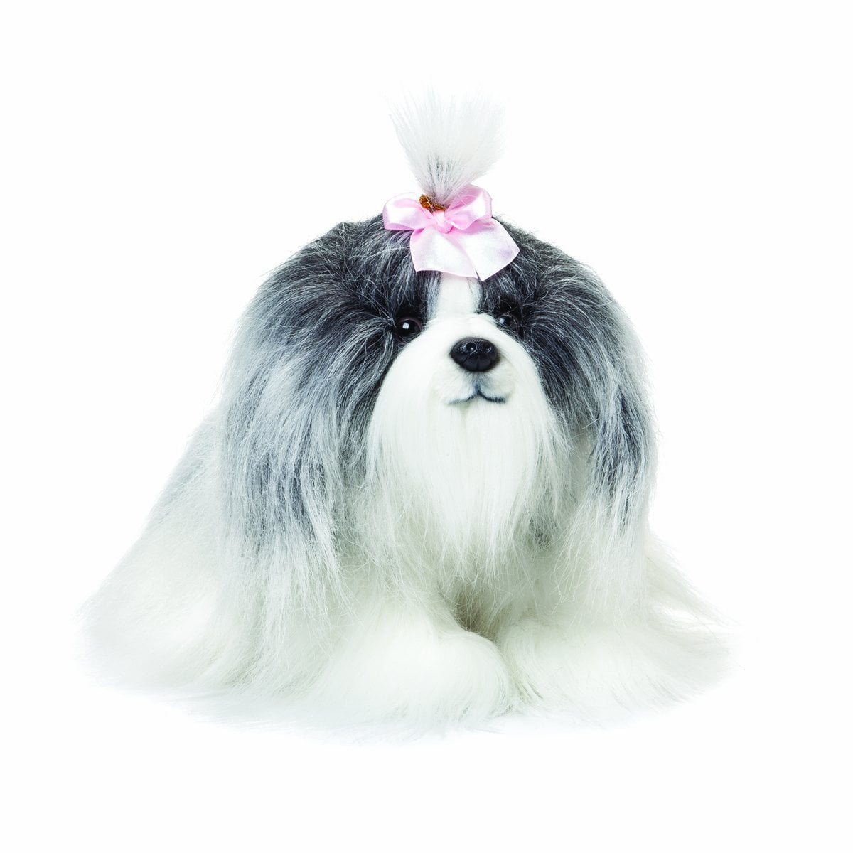 shih tzu stuffed animal walmart