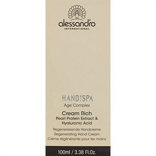 Hand Alessandro and Creams Lotions