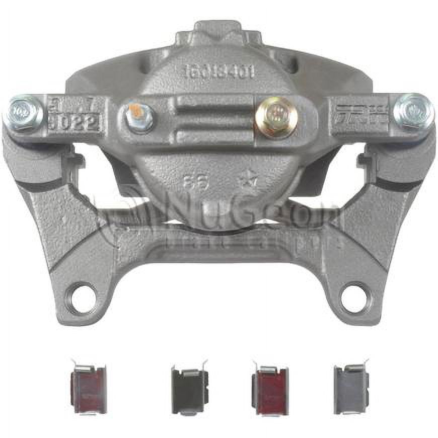 TERREPOWER formerly BBB Industries 99-17748A Reman Caliper w/installation Hardware