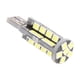 thumbnail image 3 of Luz T10 38smd 2835 LED Potencia Bombilla Luz de Estacionamiento 12V Blanca, 3 of 6