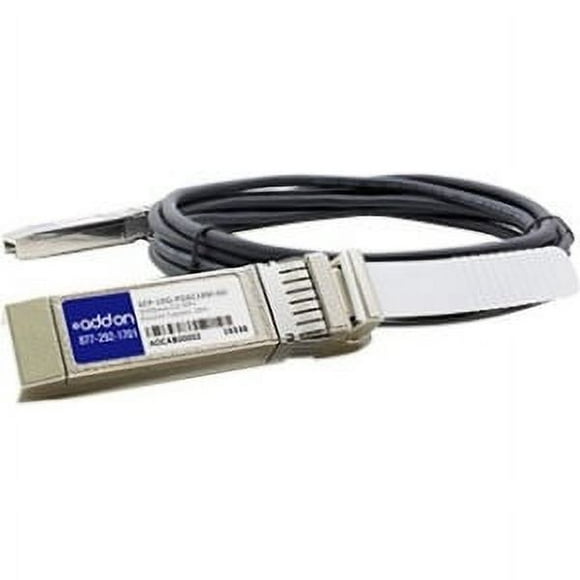 Addon SFP-10G-PDAC2M-AO 10GBase-CU SFP+ to SFP+ direct attach cable