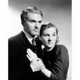 thumbnail image 2 of Rebecca Laurence Olivier Joan Fontaine 1940 Photo Print (16 x 20), 2 of 2