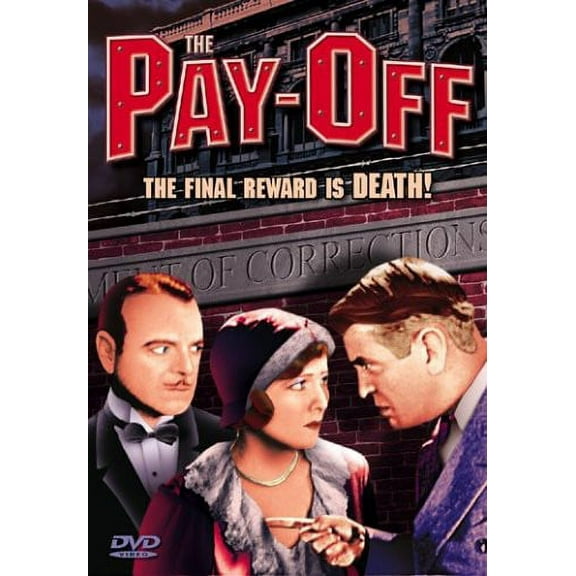 The Pay-Off (DVD), Alpha Video, Drama