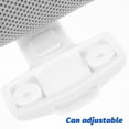 thumbnail image 4 of 1 Set Office Chair Headrest Attachment Replacement Chair Head Support Cushion, 4 of 9
