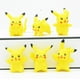 thumbnail image 5 of 12-18 unids/lote Mini muñecos Pokemon Pikachu figura de acción niños juguetes divertidos decoración de Anime regalos, 5 of 5