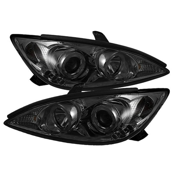 Spyder Toyota Camry 0206 Projector Headlights LED Halo LED