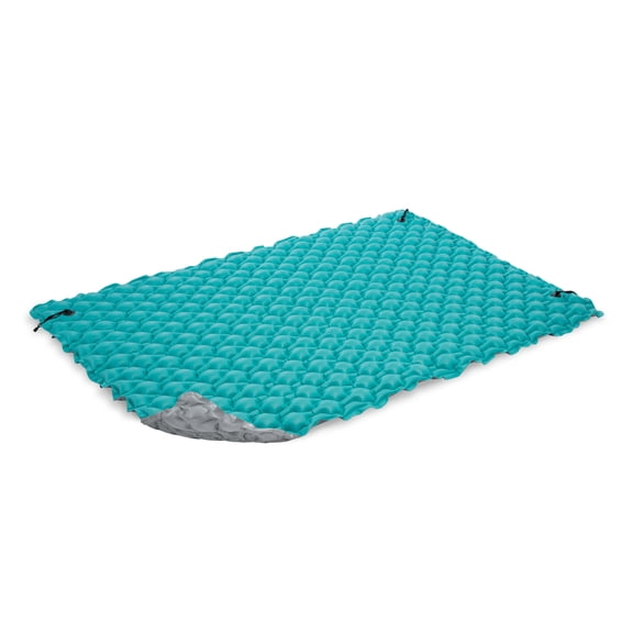 Open Box Intex Giant 9.5' Inflatable Floating Water Swimming Pool Lake Mat