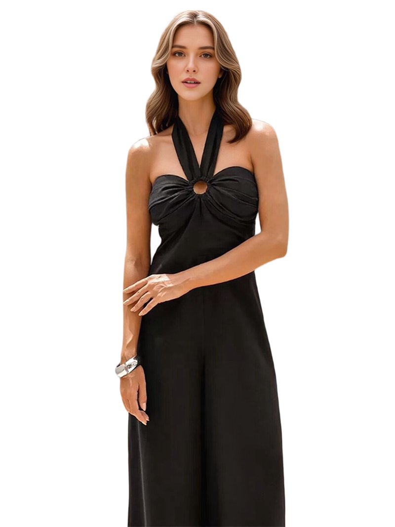 maxi romper jumpsuit dress Life Thoughts and a Maxi Romper