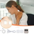thumbnail image 2 of YFGEFTR Multifunctional Cervical Spine Massager with Hot Compress for Eye Moisturizing & Relaxation, Dredging & Relaxation Portable Device - Home Travel Use, 2 of 8