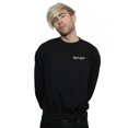 thumbnail image 2 of Looney Tunes Mens Beep Beep Breast Print Sweatshirt, 2 of 3