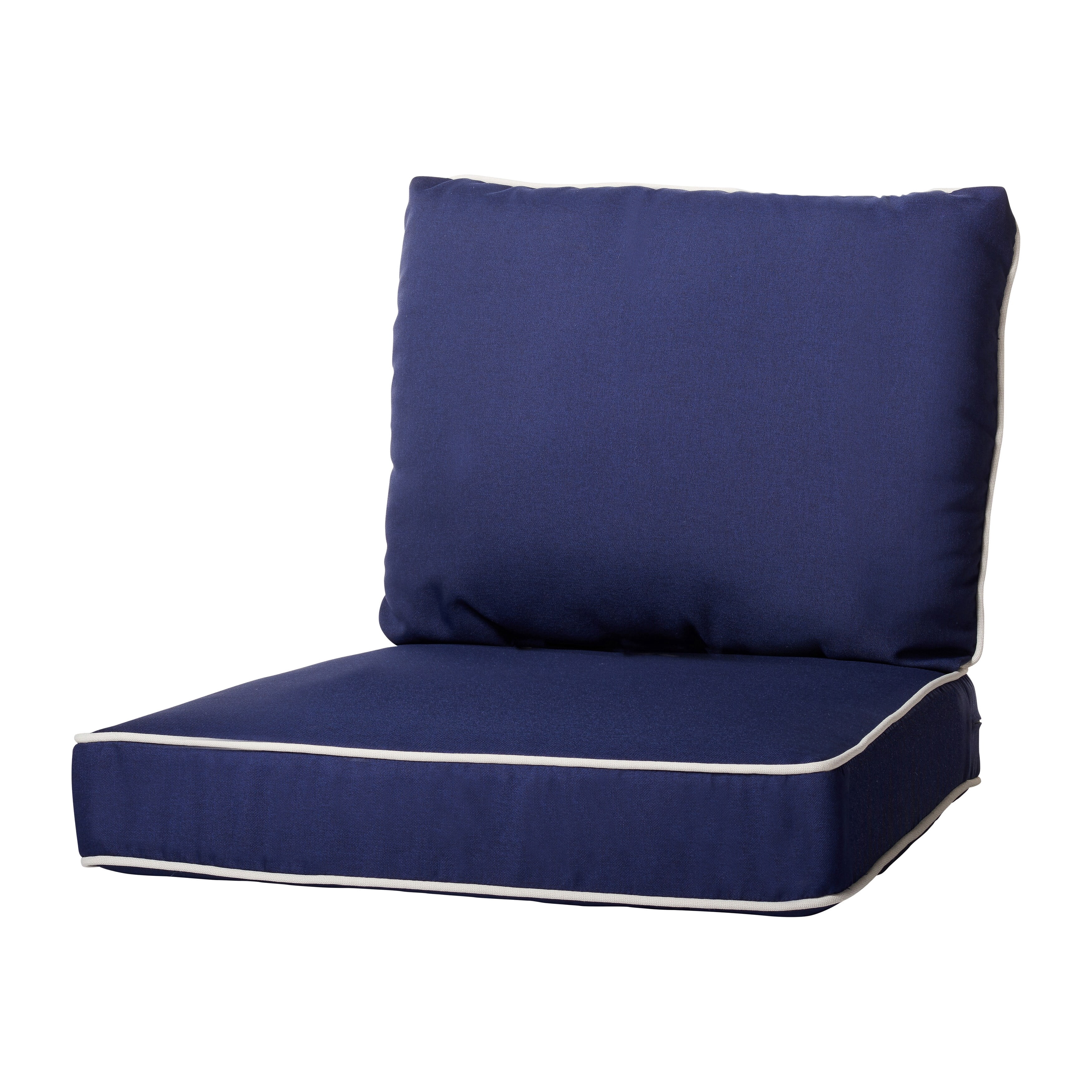 Grand Basket Haven Way Universal Outdoor Deep Seat Lounge Chair Cushion grand-basket-haven-way-universal-outdoor-deep-seat-lounge-chair-cushion