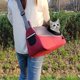 thumbnail image 4 of Portable Pet Carrier Bag Adjustable Dog Breathable Portable Durable Backpack Small Dog Cat Outdoor Travel Bag Pet Accessories ShopWise Round, 4 of 14