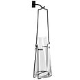 thumbnail image 5 of Couronne 19'' Hanging Lantern Glass Wall Vase, 5 of 6