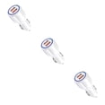 thumbnail image 1 of Adaptador de Carga USB Seitruly 2 Puertos 3.0 para Coche Negro, 1 of 6