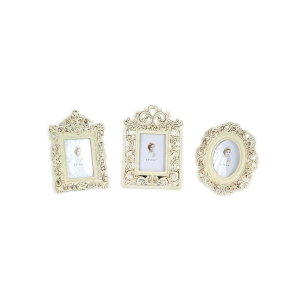 Club Pack Of 12 Antique White Filigree 2 5 X 3 5 Picture Frames 6 7 Walmart Com Club Pack Of 12 Antique White Filigree 2 5 X 3 5 Picture Frames 6 7 Walmart Com