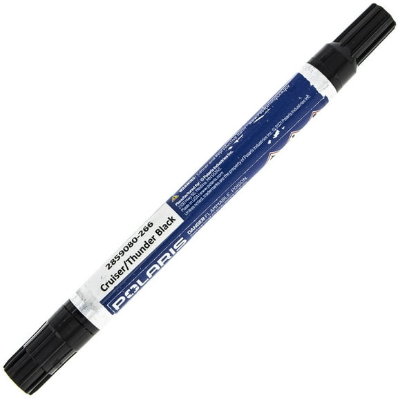 Polaris 2859080-266 Cruiser Black Touch-Up Paint Pen 2008-2014 Sportsman