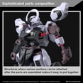 thumbnail image 3 of Bandai Armable - HG Escala 1/144 Gundam Schwarzette Bandai NA, 3 of 6