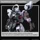 thumbnail image 3 of Bandai Armable - HG Escala 1/144 Gundam Schwarzette Bandai NA, 3 of 6