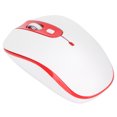 thumbnail image 4 of Ratón Inalámbrico, Diseño Silencioso 1600DPI Laptop Mouse 2.4GHZ Para Computadora Universal ANGGREK Otros, 4 of 8