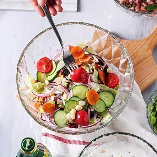Glass bowls at walmart deals