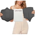thumbnail image 1 of KUSMOO - Paquete de 3 tablas de espuma para liposucción, tabla de compresión para aplanamiento abdominal, moldeadora lumbar BBL para liposucción, 1 of 5