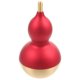 thumbnail image 3 of Adorno de vaso de calabaza, divertido vaso decorativo de escritorio, adorable estatua de calabaza., 3 of 6