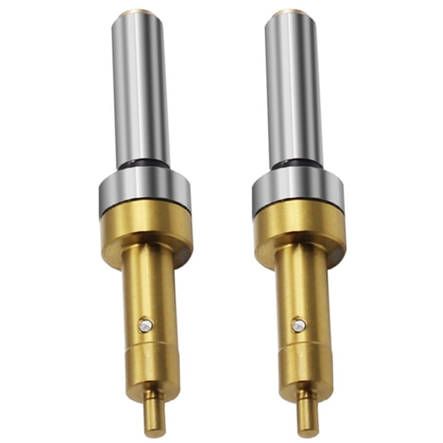 2X Precision Titanium Non-Magnetic Mechanical Edge Finder Center Finder Touch Point Sensor for CNC Machine