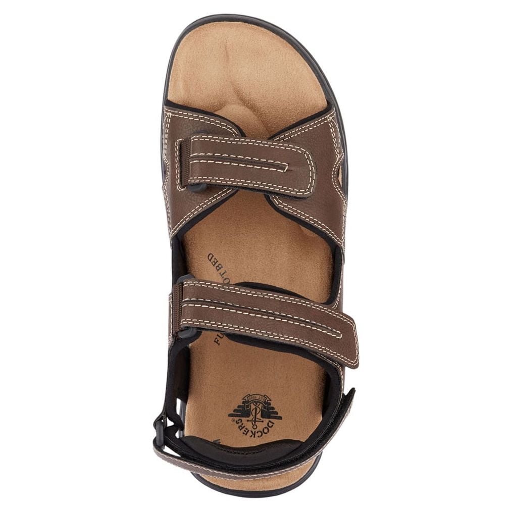 Dockers Mens Newpage Adjustable Slide Outdoor Sport Sandal  display picture 2