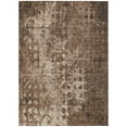 thumbnail image 2 of Addison Rugs Chantille Indoor/Outdoor Transitional Ikat Chocolate Washable Rectangle Rug, 9' x 12', 2 of 6