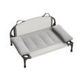 thumbnail image 2 of Cama para Perros Cama Elevada con Soporte de Hierro Y Cojín Extraíble Cot para Mascotas Que Mantiene Cálido Y Seco Sofá Cómodo Nido para Gatos Adecuad, 2 of 8