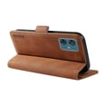 thumbnail image 3 of For Motorola Moto G54 5G Cell Phone Leather Case Stand Wallet Cover, 3 of 5