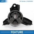 thumbnail image 4 of Unique Bargains Engine Motor Mount No.218302S000 Engine Mounting for Hyundai Tucson 2011 Metal, 4 of 6
