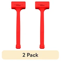 (2 Pack) 2 Lb Headless Hammer