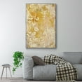 thumbnail image 2 of Rise and Shine Framed Premium Gallery Wrapped Canvas - Ready to Hang - 17 x 25 - Silver Floating Frame, 2 of 9