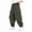Army Green-04, variant on Avrntaa Boy's Baggy Cargo Pant Wide Leg Workout Pants Kids Spring Casual Trouser for 3-15Y