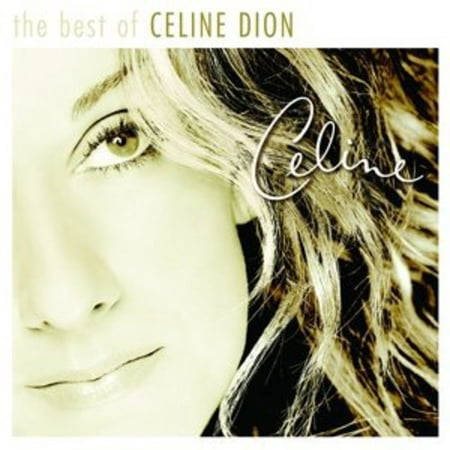 Very Best of Celine Dion (CD) (Celine Dion Best Friend)
