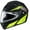 MC3H, variant on HJC IS-MAX II Modular Elemental Snow Helmet Green XL  1141-2104-07