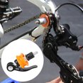 thumbnail image 3 of Bike Chain Keeper, Nylon Bike Chain Keeper Cleaner For Cleaning Maintenance Ycle Accessory for Most Bikes Cleaning or Transporting, 3 of 9