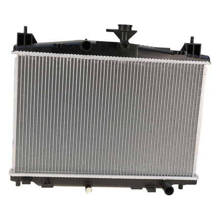 DENSO First Time Fit Radiator  Plastic Tank