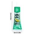 thumbnail image 3 of Shoe Glue, Xshuai Strong Instant Repair Adhesive for Shoes, Multi-Purpose Flexible Bond Leather Bag Sofa Sports Footwear 50ml, 3 of 7