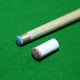 thumbnail image 5 of Slip-on Pool Cue Tips Snooker Virola Accesorios de billar (13 mm) 5 piezas, 5 of 5