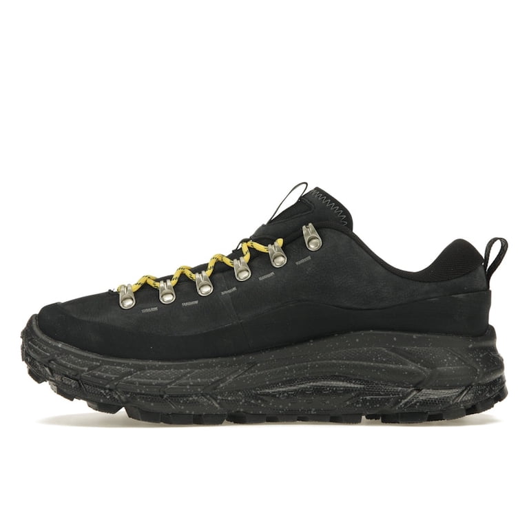 Hoka One One Men's Tor Summit 2 Black Hiking Shoes, from StockX