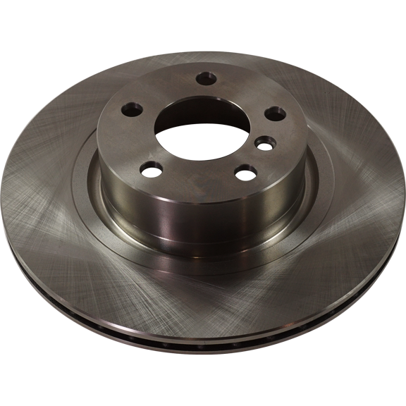 SURESTOP Brake Disc Rotor Compatible with BMW X3 Rear, Left Driver or Right Passenger 2011-2017