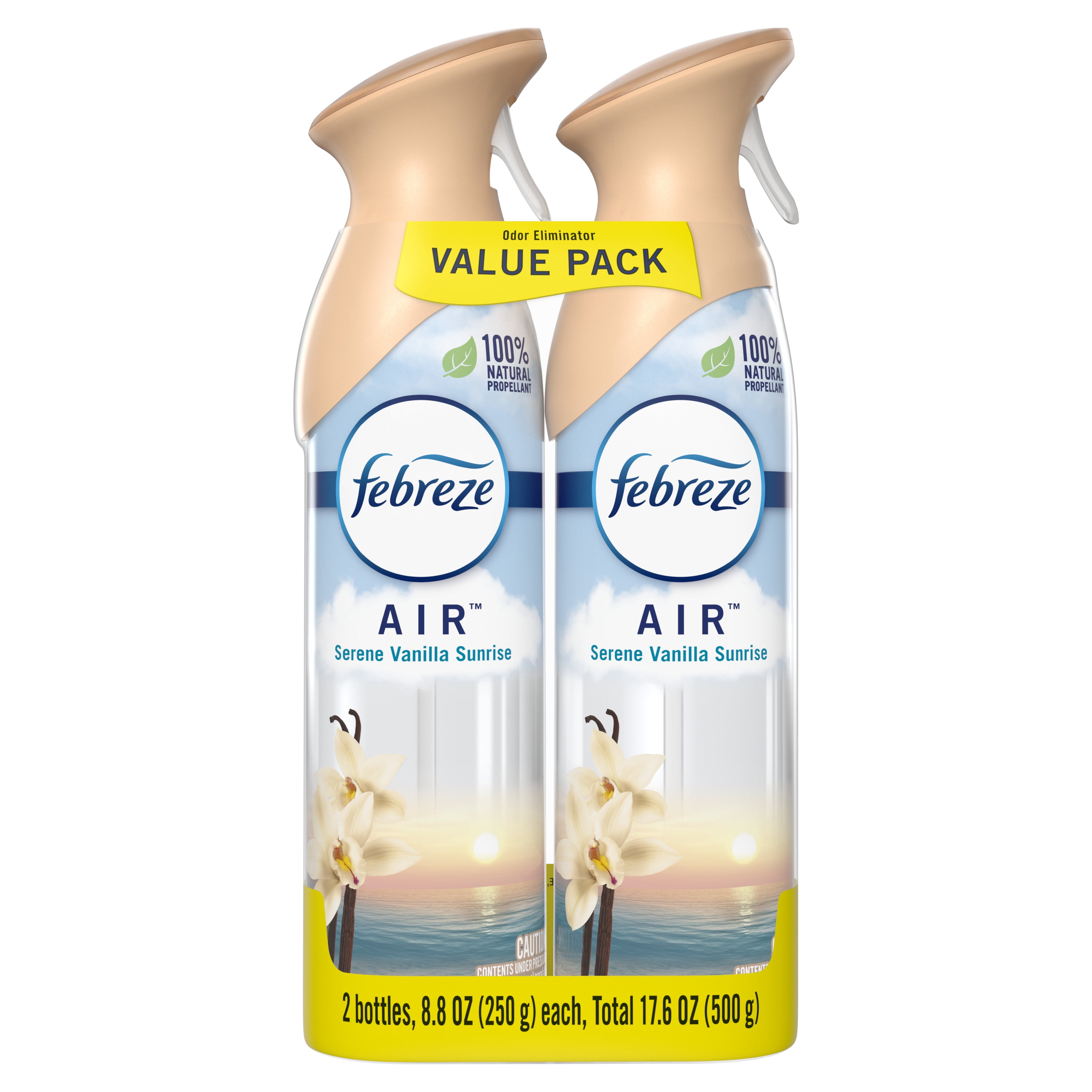 Febreze Air Effects Odor-fighting Air Freshener - Serene Vanilla