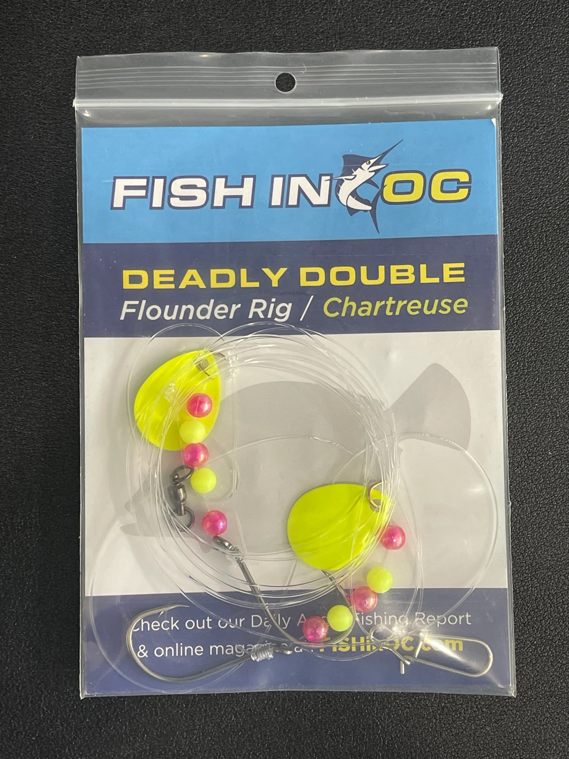 Deadly Double Flounder Rig