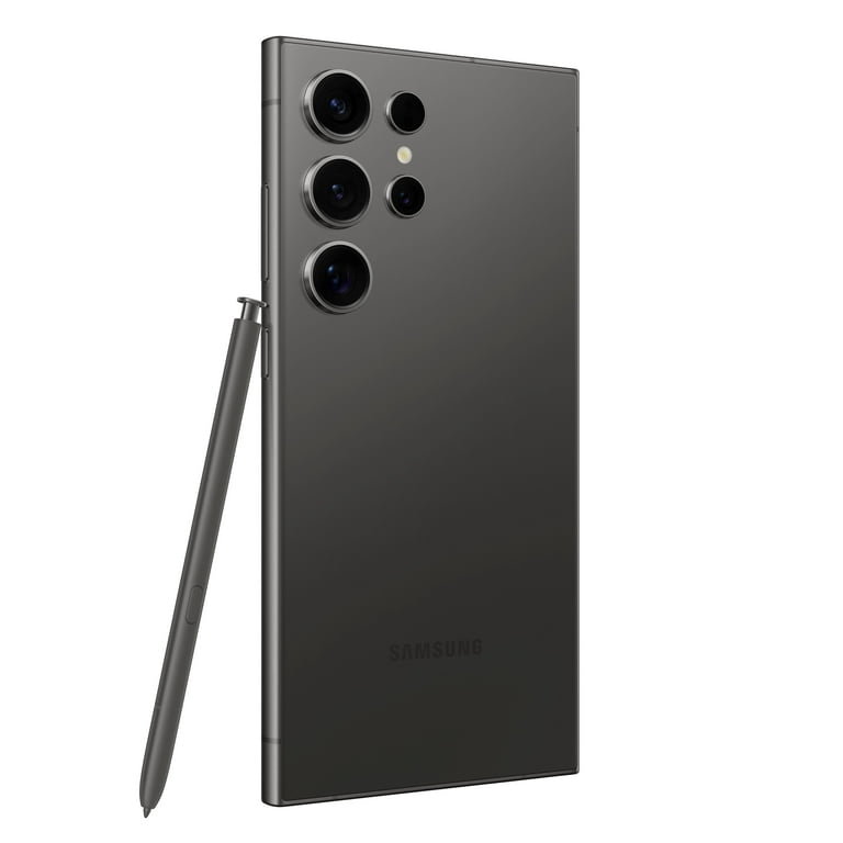 Verizon Samsung Galaxy S24 Ultra Titanium Black 256GB 